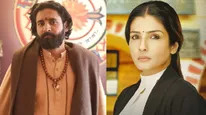कोर्ट रूम में छा गए 'आश्रम' के 'भोपा स्वामी', वकील बन रवीना टंडन को दे रहे टक्कर, OTT पर आते ही छाई फिल्म