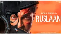 आयुष शर्मा की फिल्म 'रुसलान' को लगा झटका, दूसरे दिन भी कमाई रही फुस्स