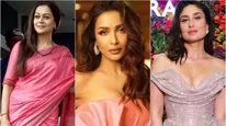 बॉलीवुड की ये हसीनाएं अपने प्यार के लिए लांघ चुकी हैं सारी दीवारें, धर्म परिवर्तन कर रचाई थी शादी 