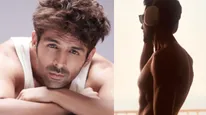  कार्तिक आर्यन ने शेयर की शर्टलेस फोटो, गजब की पर्सनालिटी देख फीमेल फैन ने कर दिया प्रपोज 