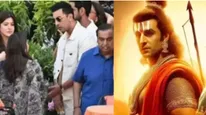 रामायण के लिए रणबीर ने छोड़ी थी शराब, अंबानी की पार्टी में छलकाया जाम तो मचा बवाल, लोग बोले- रामायण के लिए तो.