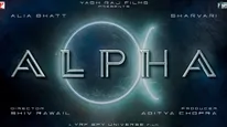 Alpha Movie Title Announcement- आलिया भट्ट और शरवरी की फिल्म अल्फा का ऐलान, एक्साइटेड हुए फैंस!