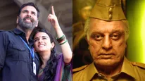 Indian 2 VS Sarfira BOC Day 5: अक्षय की फिल्म 'सरफिरा' को लगा झटका, 'इंडियन 2' की कमाई में आई गिरावट