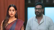 Ulajh VS AMKDT:9 दिनों में 9 करोड़ भी नहीं कमा पाई जाह्नवी कपूर की फिल्म 'उलझ' अजय देवगन की फिल्म का ये है हाल