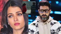 Abhishek Bachchan से शादी को लेकर एक्ट्रेस ने पूछ लिया ऐसा सवाल, Video देख भड़के Aishwarya Rai के फैंस!