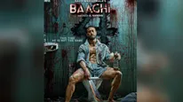 Baaghi 4 - खून से लथपथ दिखे टाइगर श्रॉफ, इस बार बदल जाएगा बागी, फर्स्ट पोस्टर रिलीज!