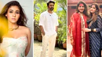Bollywood News Live: धनुष पर गुस्साईं नयनतारा, मां रवीना संग वैद्यनाथ के दर्शन करने पहुंचीं राशा