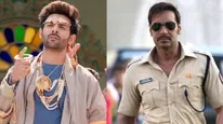 Singham Again vs Bhool Bhulaiyaa 3 BO- कड़ी टक्कर के बीच दोनों फिल्मों की कमाई 200 करोड़ पार