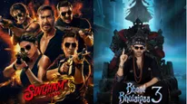 Singham Again और Bhool Bhulaiyaa 3 में जंग जारी, एक ही दिन पर इन OTT पर होंगी रिलीज