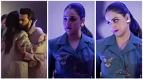 रितेश देशमुख को रकुल प्रीत सिंह ने किया हग, पत्नी जेनेलिया को आया गुस्सा, एक्ट्रेस को घूरती आईं नज़र!