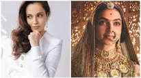 'वो बस तैयार होती...', जब Kangana Ranaut ने Deepika Padukone की फ़िल्म 'पद्मावत' पर कसा तंज