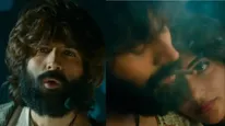बढ़ी हुई दाढ़ी, बिखरे बाल और मुंह में सिगरेट... Kartik Aaryan ने दिखाया अपना बर्बाद आशिक वाला लुक