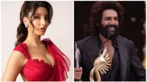 श्रीलीला संग ब्रेकअप की खबरों पर नोरा फतेही ने कार्तिक आर्यन पर कसा तंज? बोलीं- कोई बचा है जिसको डेट ना किया..