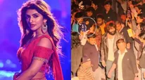 भीड़ में चल रही है श्रीलीला को लोगों ने घसीटा, सहम गई थीं एक्ट्रेस, वीडियो देख लोग बोले- इन्हे सजा दो...