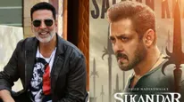 अक्षय कुमार ने याद दिलाई सलमान खान की नस्ल? सिकंदर के फ्लॉप होते ही वायरल हुआ चौकाने वाला वीडियो!