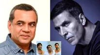 Hera Pheri 3: परेश रावल को 'हेरा फेरी 3' से मना करना पड़ा महंगा, अक्षय कुमार ने भेजा इतने करोड़ का लीगल नोटिस 