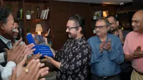'सितारे ज़मीन पर' के लिए आमिर खान को देशभर के एक्सहिबिटर्स ने दिया खास सम्मान