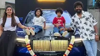 41 साल की एक्ट्रेस पर मर मिटा पति, बर्थडे पर दी 10 करोड़ की Rolls Royce Black Badge