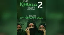 The Kerala Story 2: Goes Beyond- खौफनाक मोशन पोस्टर हुआ रिलीज़, विपुल अमृतलाल शाह का धमाका