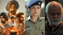 Border 2 या Mardaani 3 या Vadh 2... कौन निकला कितना आगे, जानिए किसकी रफ्तार हुई धीमी