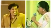 जब आशा भोसले ने स्टेज पर गाया गाना तो थिरकने पर मजबूर हुए गोविंदा, वीडियो ने इंटरनेट पर मचाया गदर!