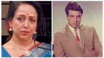 Dharmendra को याद कर छलके Hema Malini के आंसू, बोलीं- हम साथ में...