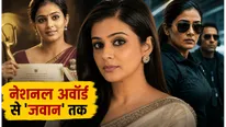 नेशनल अवॉर्ड से 'जवान' तक का सफर: प्रियामणि के 42वें जन्मदिन पर जानें उनकी सफलता का राज