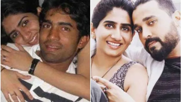 Dinesh Karthik Ex-Wife Nikita Vanjara and Murli Vijay