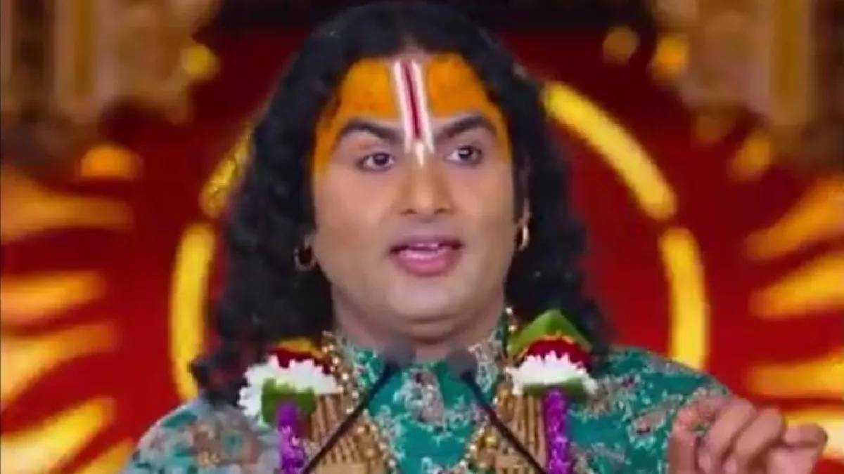 Aniruddhacharya's Controversial Statement Sparks Outrage
