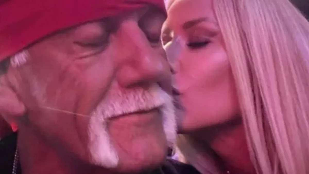 HULK HOGAN'S CONTROVERSIAL MARRIAGES AND LOVE LIFE