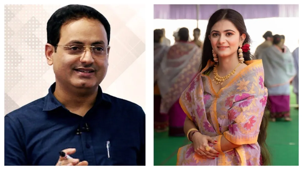 Dr Vikas Divyakirti's Favorite Student Becomes IAS