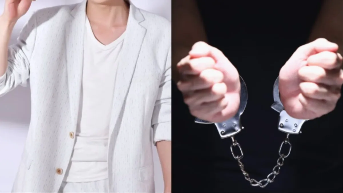 Chinese Star Executed for Girlfriend Murder