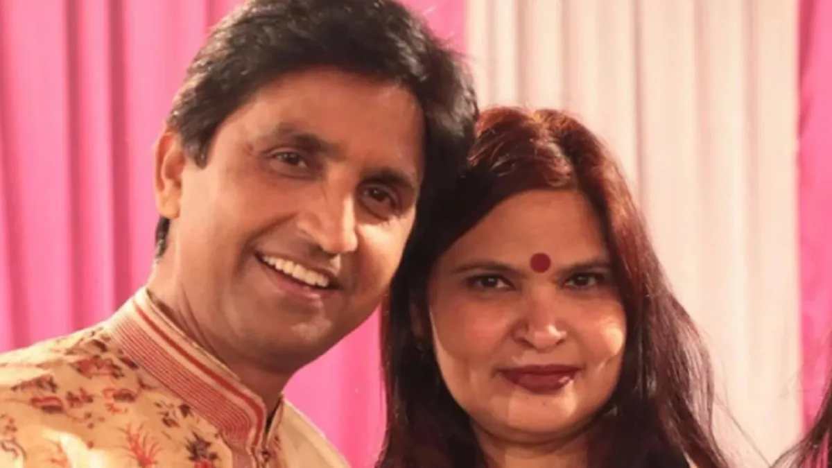 Kumar Vishwas Wife Accused of Defamation on Social Media