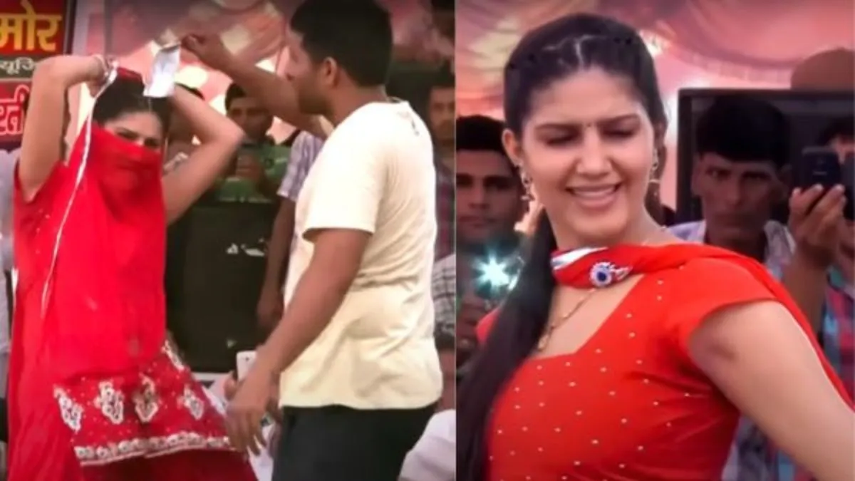 Sanya Chaudhary's Vintage Dance Still Captivates Fans