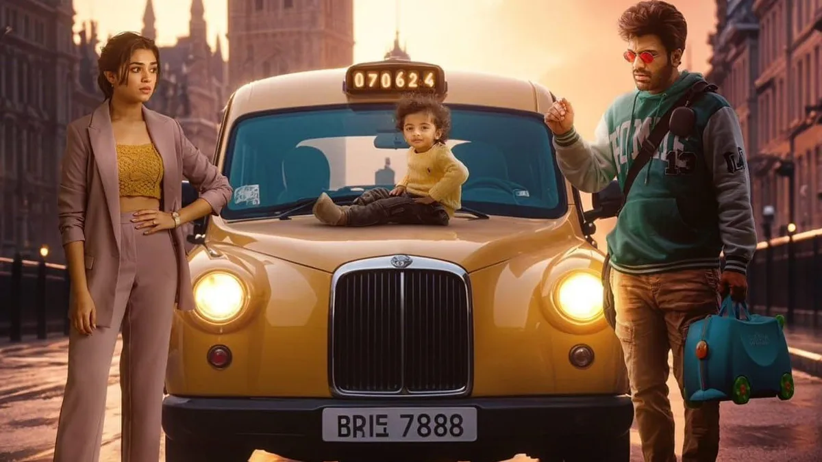Manamey Movie (2024) Release Date, Cast, Ott, Review, Trailer, Story