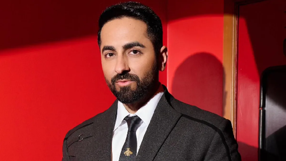 ayushmann khurrana appointed ambassador for ficci frames as the face of the media and entertainment