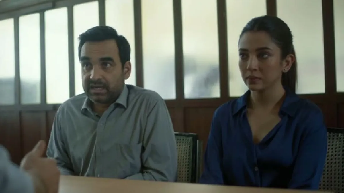 entertainment barkha singh joins pankaj tripathi in criminal justice season 4 with a bold new avatar