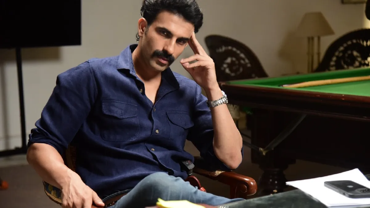 entertainment ankit siwach brings quiet power to jiocinema s kull the legacy of the raisingghs here s how