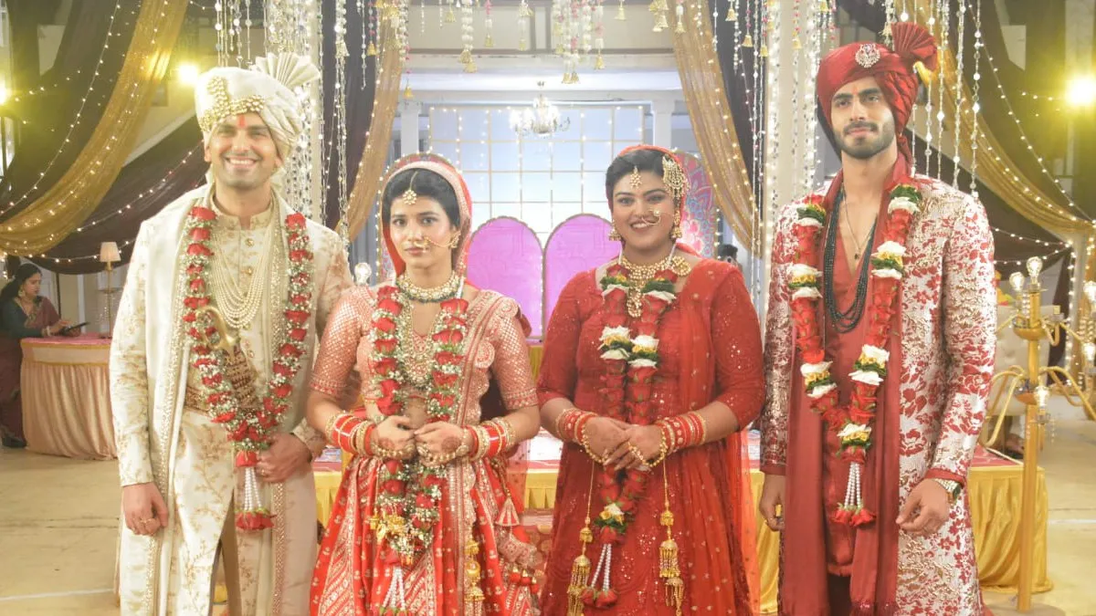entertainment yeh rishta kya kehlata hai written update july 18 wedding bells for abhira charus death truth pains