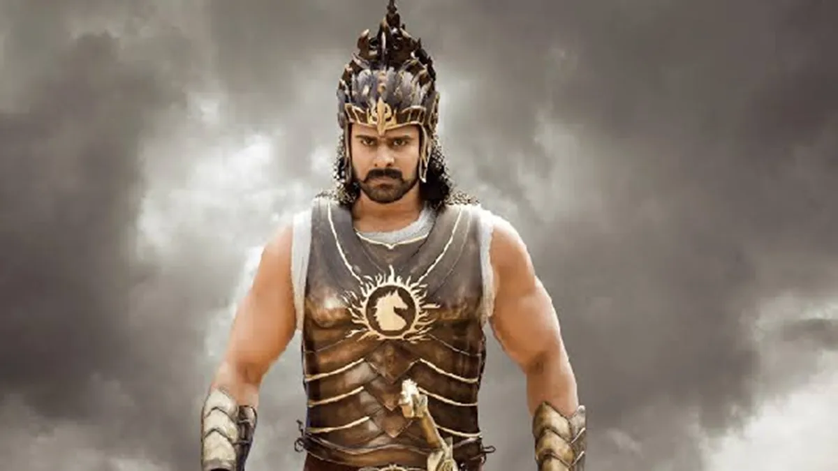 Amarendra Baahubali Was Written Only For Prabhas, Says SS Rajamouli