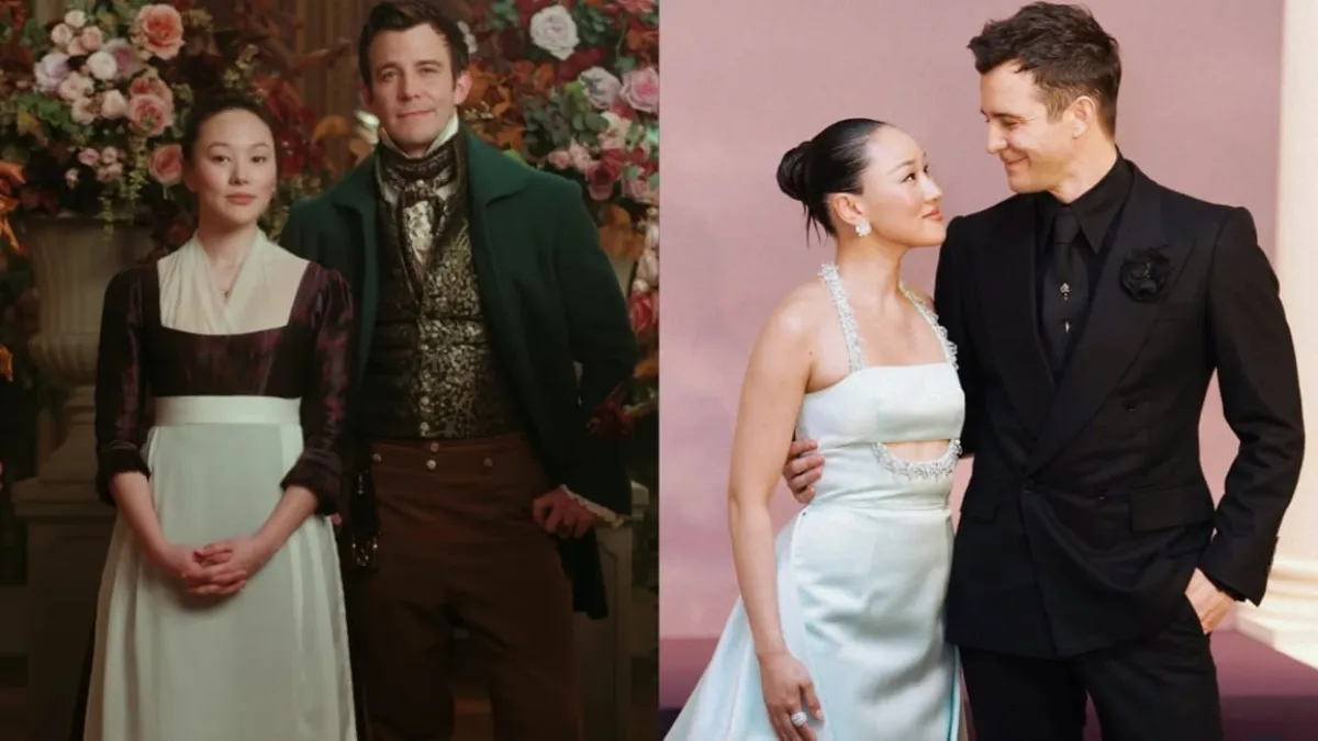 බ්‍රිජටන් 4 වැනි කතා සමයේ පළමු කොටස අද සිට