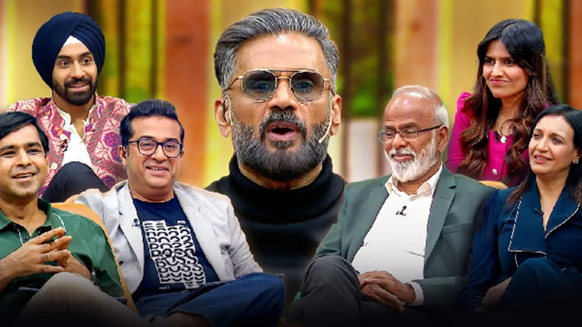 භාරත් කේ සුපර් ෆවුන්ඩර්ස්" කෝටි 100 ක ආයෝජන වාර්තාවක්