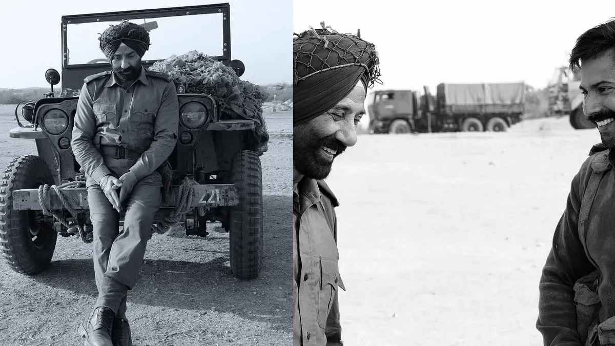 බෝඩර් 2 දෙවන සතියේද කෝටි 300 සීමාවට!