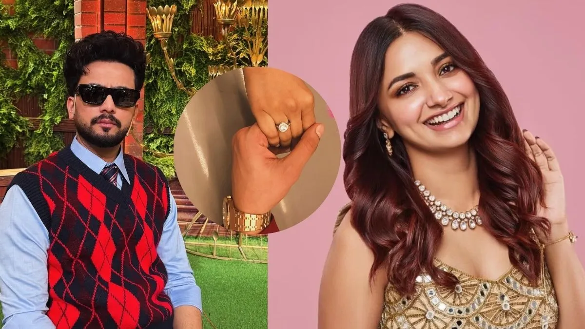 එල්විෂ් යාදව් සහ ජියා ශංකර් විවාහ ගිවිස ගැනීමේ කටකතා!