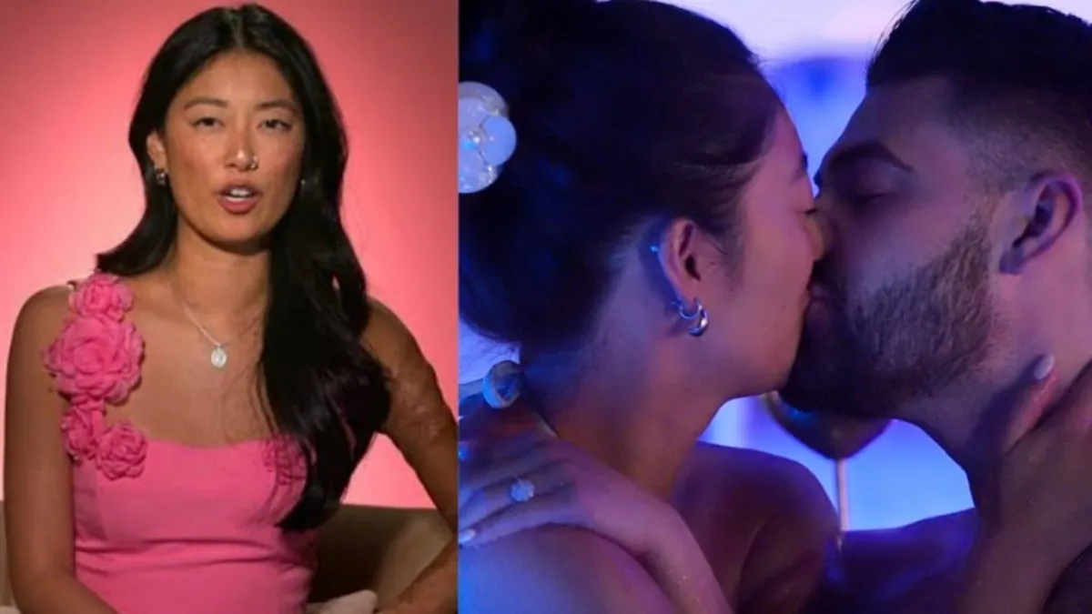 Love Is Blind: එමාට දැඩි විරෝධයක්, මයික් සමඟ සම්බන්ධය බිඳී ද?