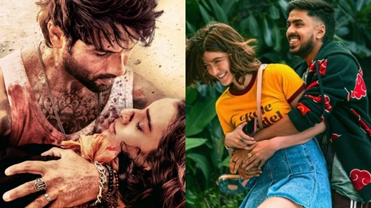 O Romeo' සහ 'Tu Yaa Main' චිත්රපට දෙක අතර බොක්ස් ඔෆිස් සටන උණුසුම් වෙයි