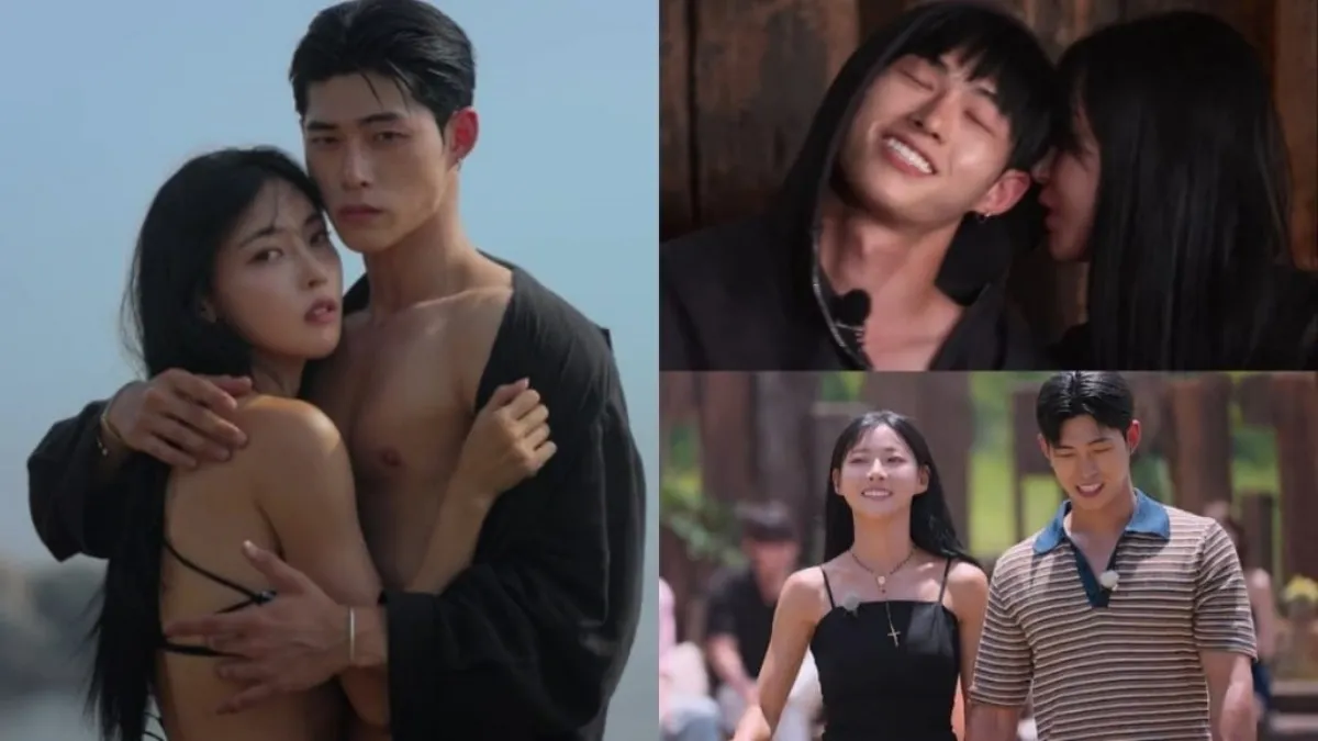 සිංගල්ස් ඉන්ෆර්නෝ අවසනින් මින්-ගී සහ ස්‍යුන්-ඉල්ගේ පෙම් සබඳතාව ගැන අනුමාන