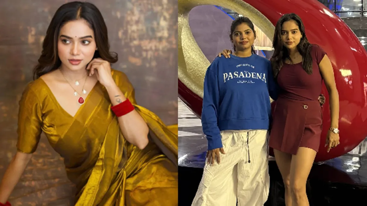 රියැලිටි තරුව මනිෂාට පවුලෙන් උපරිම සහයෝගය