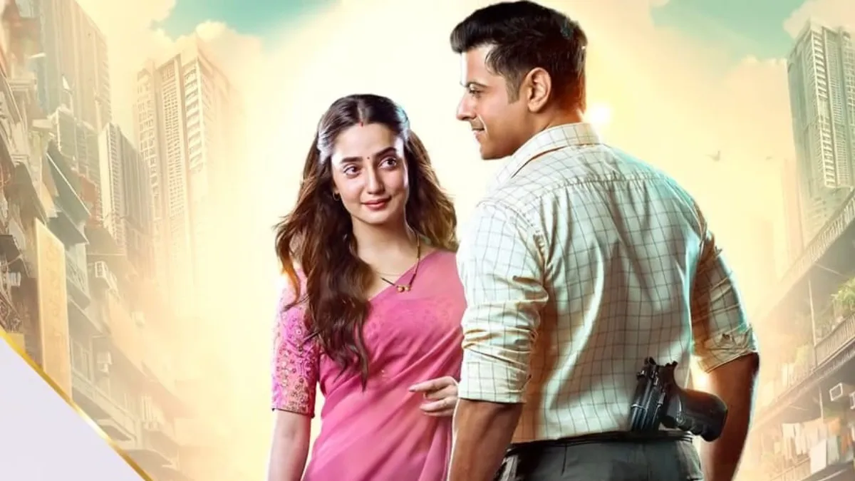 අද සිට ස්ටාර් ප්ලස් හි "Mr. and Mrs. Parshuram