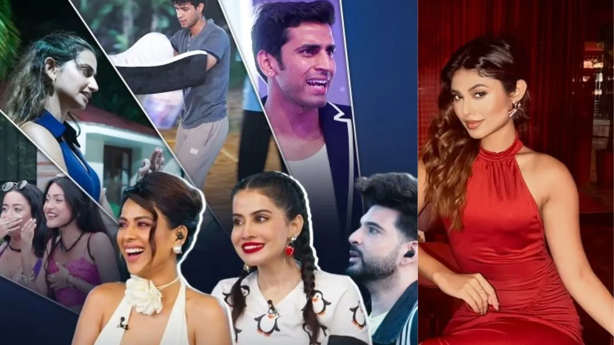MTV Splitsvilla 16: දැවැන්ත ඉවත් කිරීමක් සහ අනූෂ්කාගේ නැවත පැමිණීම!